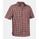 Meru Serifos Shirt S/S Brick