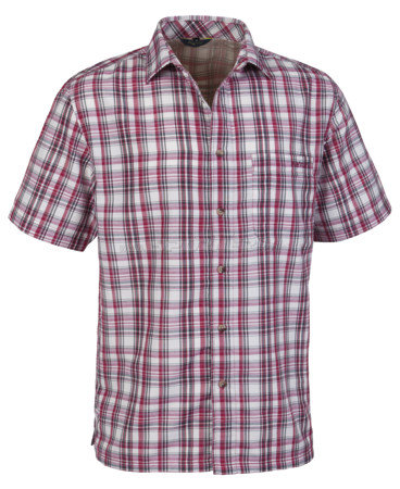 Meru Serifos Shirt S/S kaufen in Online Shop Bekleidung Trekking / Wandern  - Sportler