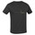 Meru Skiros Shirt S/S Ebony