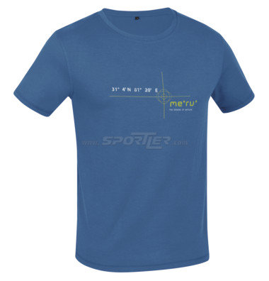 Meru Skiros Shirt S/S kaufen in Online Shop T-Shirts - Sportler