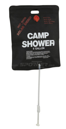 Meru Solar Shower 20 acquista in Online Shop Outdoor / Camping - Sportler