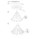 Meru Tipi Group Tent without Floor Beige