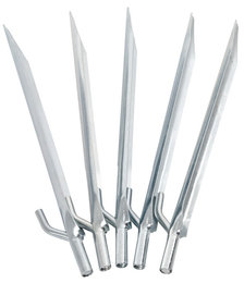 Meru Steel Pegs Tirol