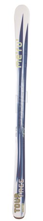 Meru Tour Free (08/09) + Bindung kaufen in Online Shop Skitouren-SETS  - Sportler