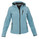 Meru Viborg Softshell Jkt W's Light Blue