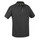 Meru Wembley Polo S/S Ebony (Grey)