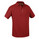 Meru Wembley Polo S/S True Red
