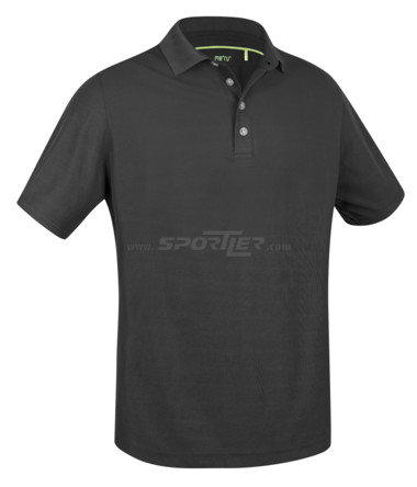 Meru Wembley Polo S/S kaufen in Online Shop T-Shirts - Sportler
