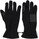 Meru Windhuk Gloves Black