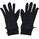 Meru Winnipeg Gloves Black