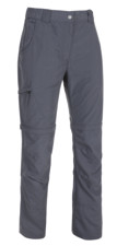 Meru Women's Supplex Zip Off Pants