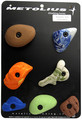 Alpinismo / Montagna > Accessori Roccia / Slackline >  Metolius Super 7 Set