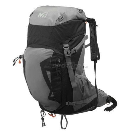 Millet Elevation 40 Noir/Graphit acquista in Online Shop Zaini trekking  - Sportler