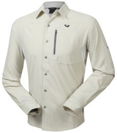 Millet Granitic Stretch LS Shirt