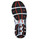 Mizuno Wave Oracle White/Red Sole