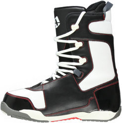 Morrow Reign Black/White