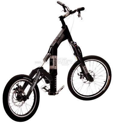 Mountainskyver Kibo acquista in Online Shop Mezzi Speciali - Sportler