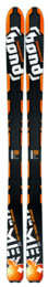 Movement Bond Freeride Set: Ski+Bindung