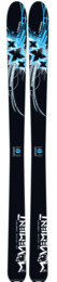 Movement Freeride Set Logic-X: sci+attacco