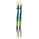Movement Pariah SET White/Blue/Green