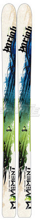 Movement Pariah White/Blue/Green acquista in Online Shop Sci freeride / telemark  - Sportler
