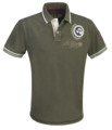 Bekleidung > T-Shirts >  Napapijri Gandy Polo Shirt S/S