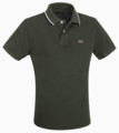 Bekleidung > T-Shirts >  Napapijri Taly Polo Shirt S/S