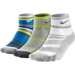 Nike 3P Yth Boy's Graphic CTN Cush