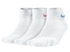 Nike 3PPK Women's Cushion Quarter
