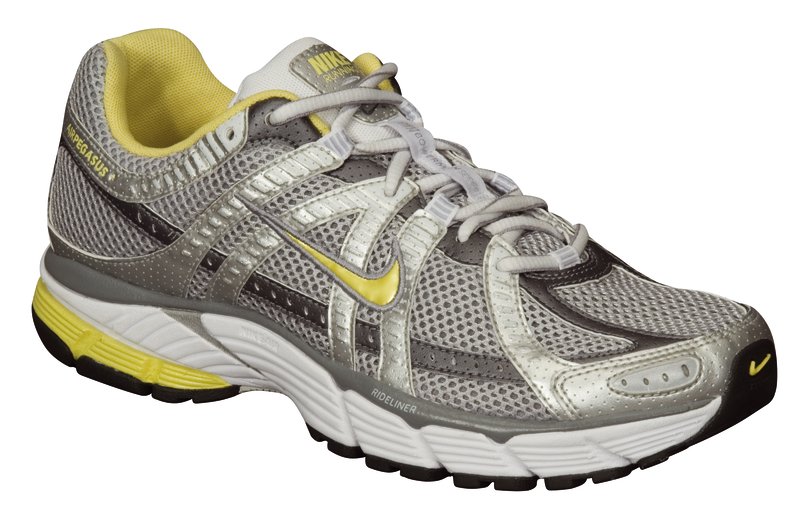 Silver/Yellow