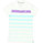 Nike Club Jersey Plo Stripe S/S W's White (Front)