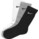 Nike Cotton Value Crew (3 Pairs) White/Grey/Black