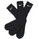 Nike Cotton Value Crew (3 Pairs) Black