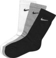 Fitness > Fitness Bekleidung >  Nike Cotton Value Crew (3 Pairs)