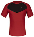 NIKE DriFit Stretch Top S/S