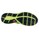 Nike Lunarglide+ 3 Green/Light Yellow