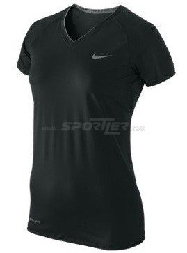Nike Pro Fitted S/S W's acquista in Online Shop T-Shirts  - Sportler