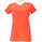 Nike Pro Fitted Shirt S/S W's Orange