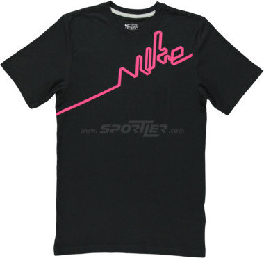 Nike Ribbon Shirt S/S acquista in Online Shop T-Shirts  - Sportler