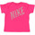 Nike Shirt S/S Jr Pink