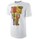 Nike Stacked JDI Shirt S/S White