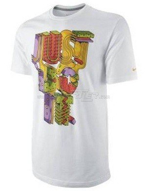Nike Stacked JDI Shirt S/S acquista in Online Shop T-Shirts  - Sportler