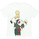 Nike The Camp S/S White (Rear)
