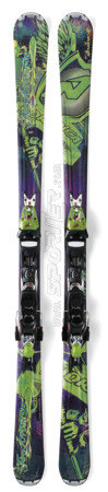 Nordica Fire Arrow 80 TI XBI CT acquista in Online Shop - Sportler