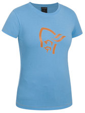 Norrona /29 Cotton Logo T-Shirt W's