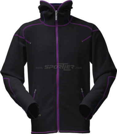 Norrona /29 Warm1 Fleece Zip Hoodie (2011) kaufen in Online Shop Bekleidung Trekking / Wandern - Sportler