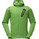 Norrona /29 Warm 2 Stretch Zip Hood Jkt Classic Green