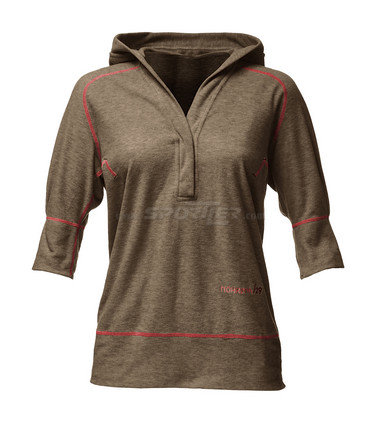 Norrona /29 Warm 1 Hoodie S/S W's kaufen in Online Shop Bekleidung Trekking / Wandern - Sportler