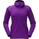 Norrona /29 Warm 2 Stretch Zip Hood W's True Purple