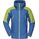 Norrona Falketind Dri 3 Jkt Too Blue/Birch Green